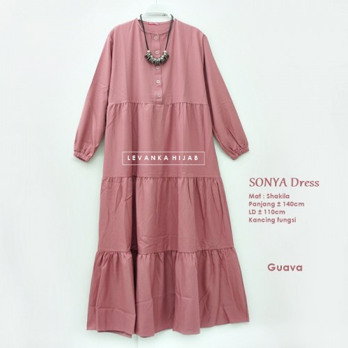 Sonya-001 Sonya Dress